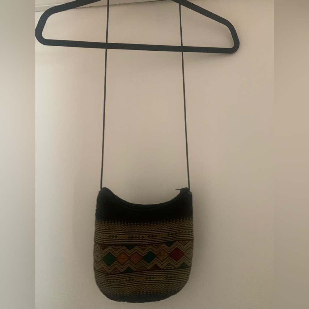 Tribal Purse